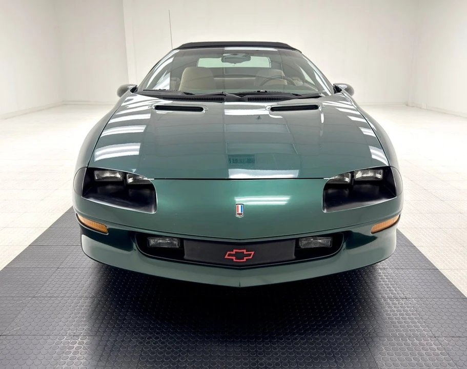1994 Chevrolet Camaro 4th Gen - Image 11 of 12