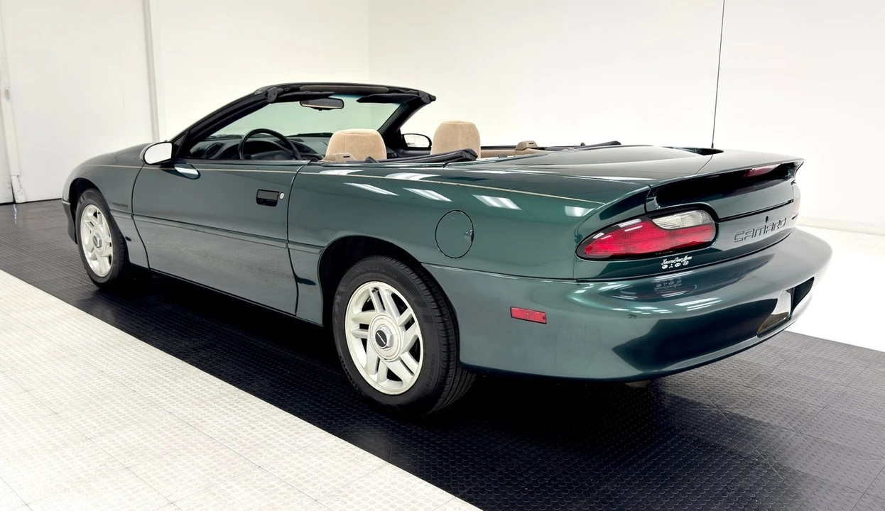 1994 Chevrolet Camaro 4th Gen - Image 6 of 12