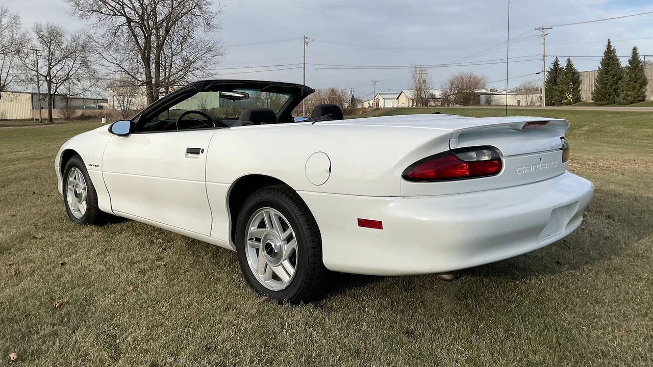 1994 Chevrolet Camaro 4th Gen - Image 3 of 14