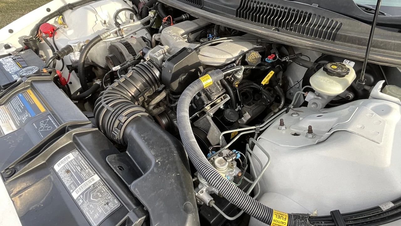 1994 Chevrolet Camaro 4th Gen - Image 7 of 14