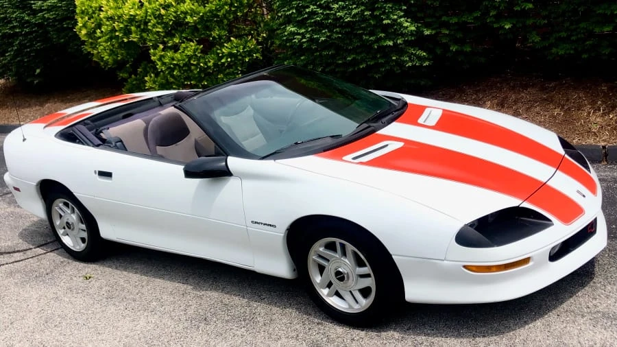 1994 Chevrolet Camaro 4th Gen - Image 6 of 13