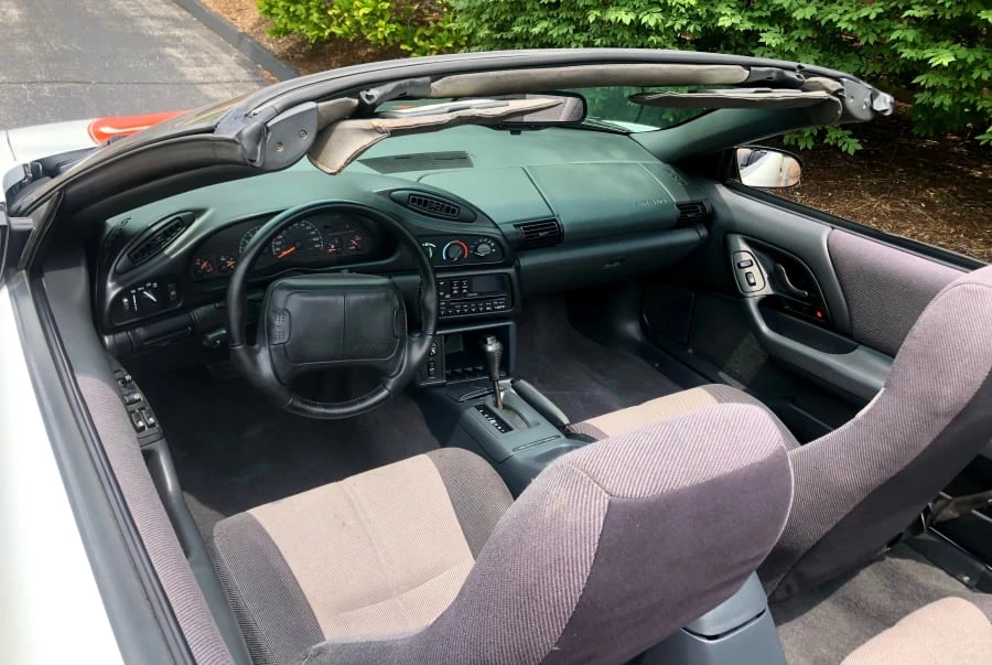 1994 Chevrolet Camaro 4th Gen - Image 12 of 13