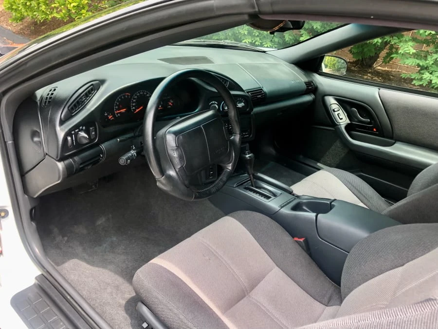 1994 Chevrolet Camaro 4th Gen - Image 13 of 13
