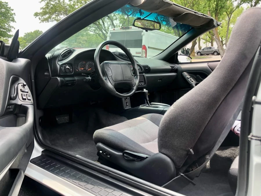 1994 Chevrolet Camaro 4th Gen - Image 11 of 13
