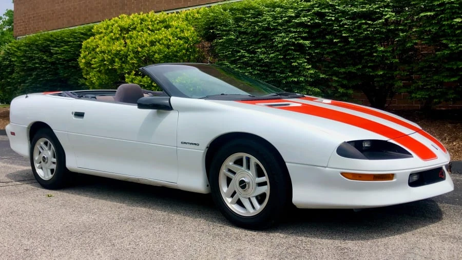 1994 Chevrolet Camaro 4th Gen - Image 4 of 13
