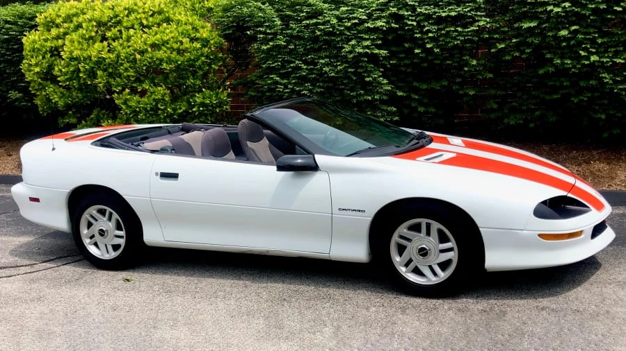 1994 Chevrolet Camaro 4th Gen - Image 7 of 13
