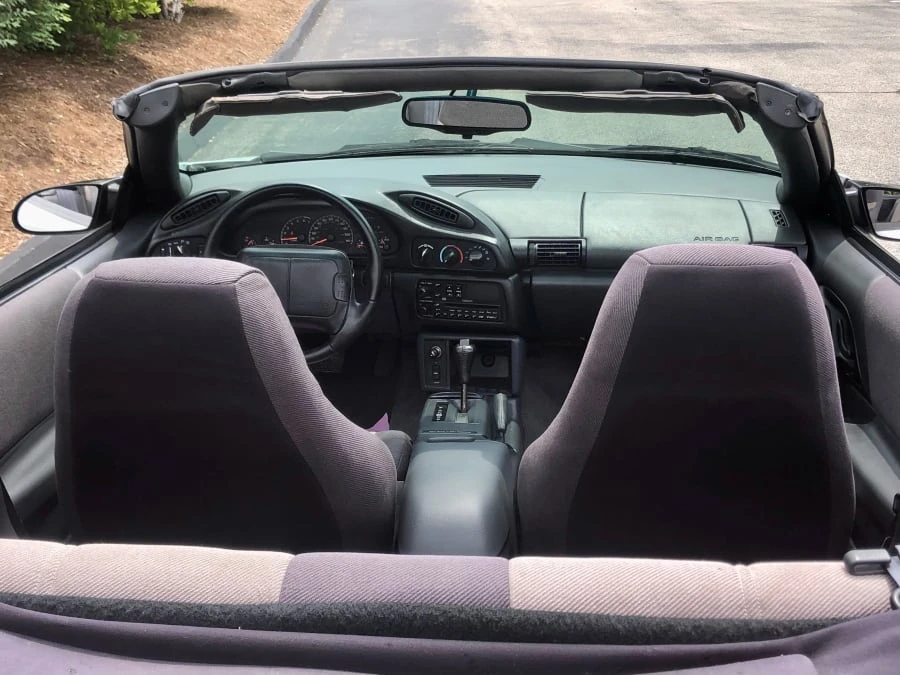 1994 Chevrolet Camaro 4th Gen - Image 10 of 13