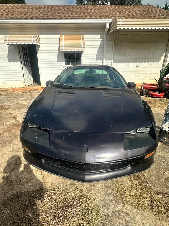 1994 Chevrolet Camaro 4th Gen - Image 3 of 6
