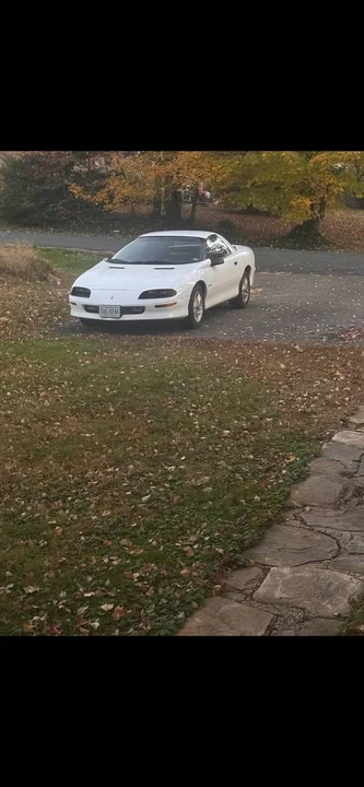 1994 Chevrolet Camaro 4th Gen - Image 3 of 5