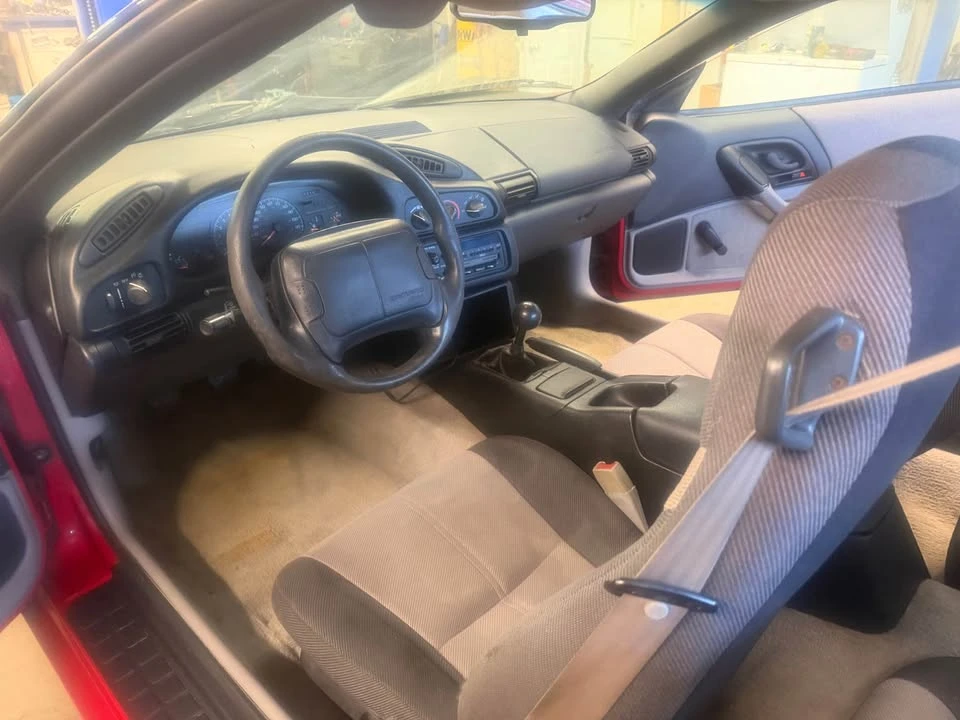 1994 Chevrolet Camaro 4th Gen - Image 7 of 8
