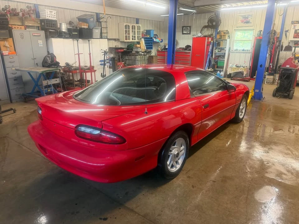 1994 Chevrolet Camaro 4th Gen - Image 2 of 8