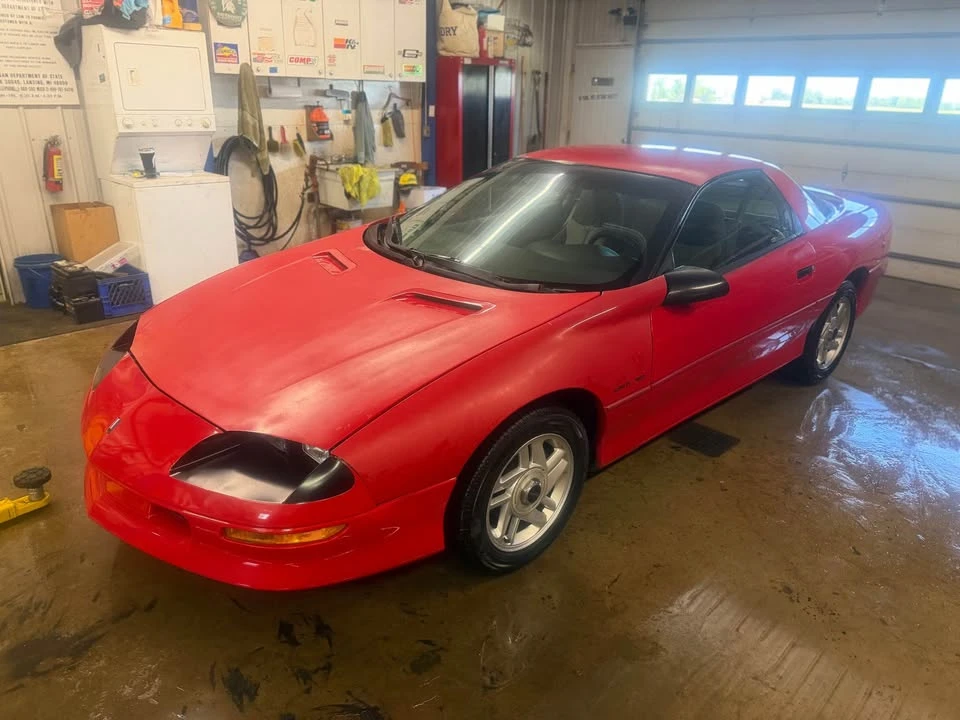 1994 Chevrolet Camaro 4th Gen - Image 4 of 8