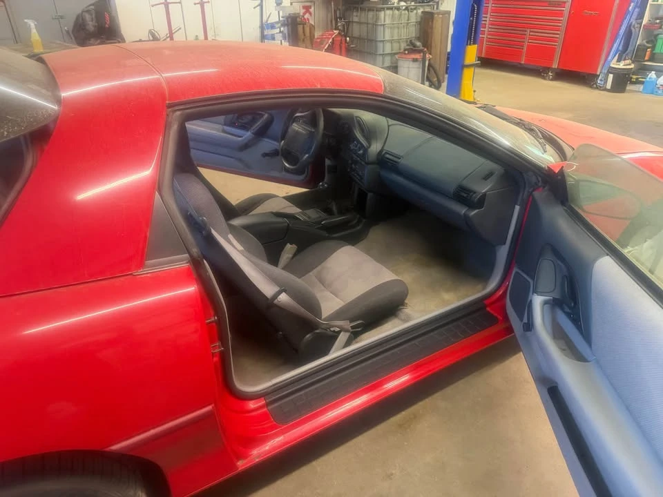 1994 Chevrolet Camaro 4th Gen - Image 5 of 8