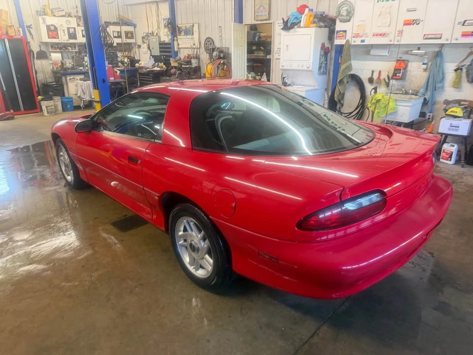 1994 Chevrolet Camaro 4th Gen - Image 3 of 8