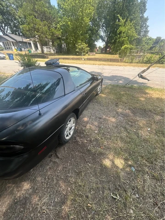 1994 Chevrolet Camaro 4th Gen - Image 5 of 7