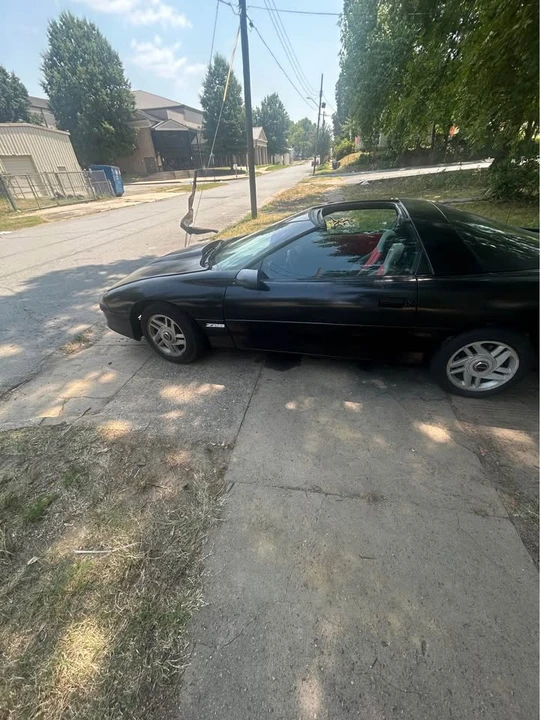 1994 Chevrolet Camaro 4th Gen - Image 7 of 7