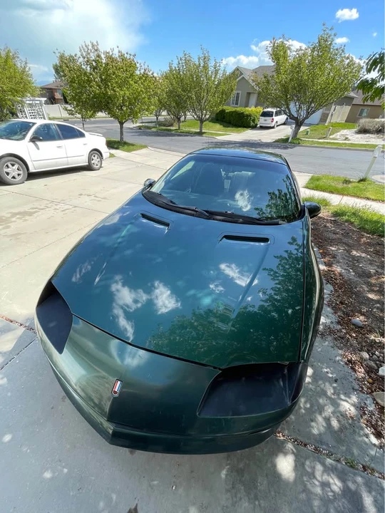 1994 Chevrolet Camaro 4th Gen - Image 7 of 7