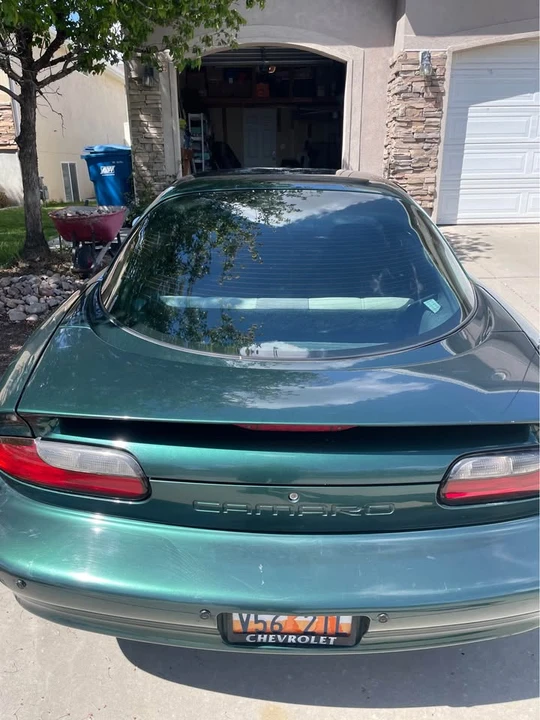 1994 Chevrolet Camaro 4th Gen - Image 6 of 7
