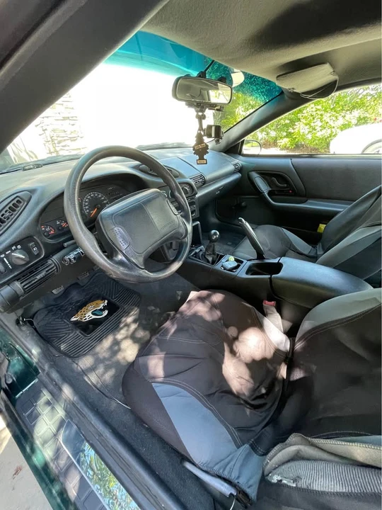 1994 Chevrolet Camaro 4th Gen - Image 4 of 7