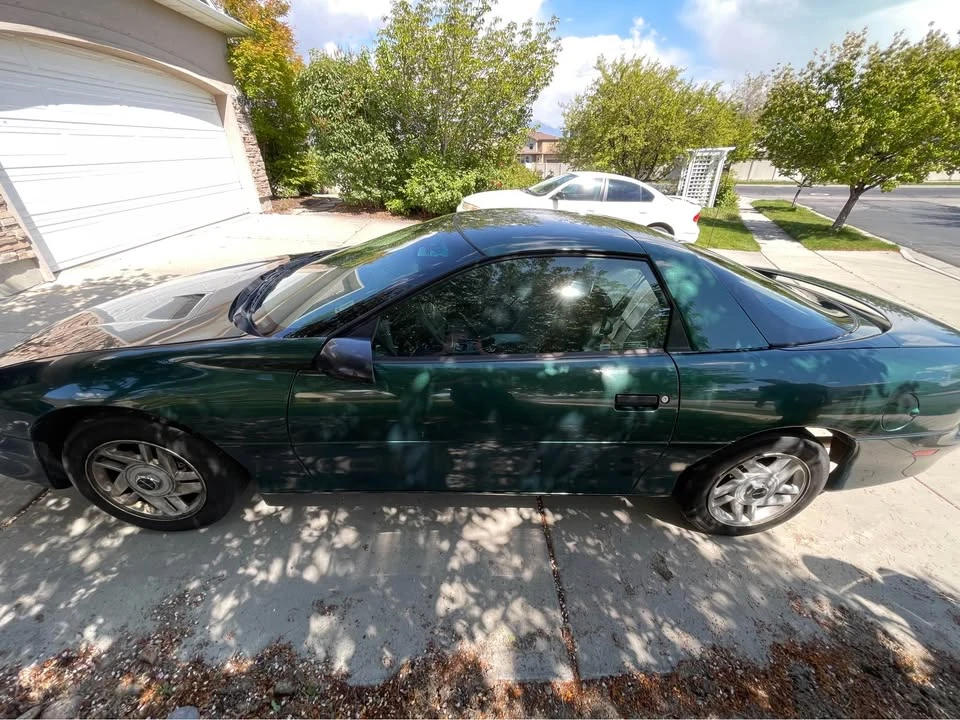 1994 Chevrolet Camaro 4th Gen - Image 3 of 7