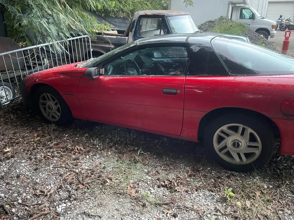 1994 Chevrolet Camaro 4th Gen - Image 2 of 2
