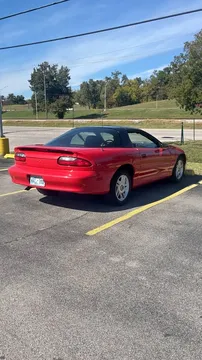 1994 Chevrolet Camaro Coupe 2D