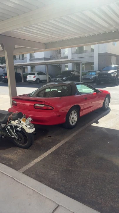 1994 Chevrolet Camaro 4th Gen - Image 4 of 4