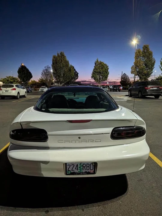 1994 Chevrolet Camaro 4th Gen - Image 5 of 10