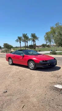 1994 Chevrolet Camaro Coupe 2D