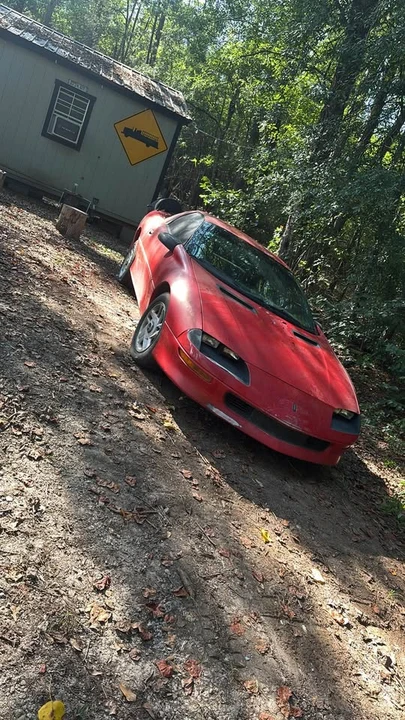 1994 Chevrolet Camaro 4th Gen - Image 2 of 3