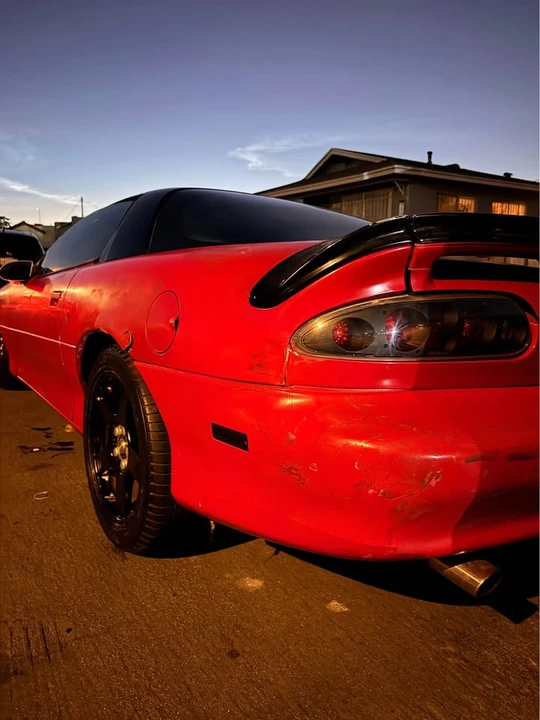 1994 Chevrolet Camaro 4th Gen - Image 3 of 3