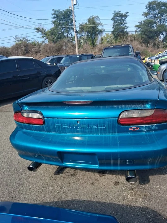 1994 Chevrolet Camaro 4th Gen - Image 3 of 5