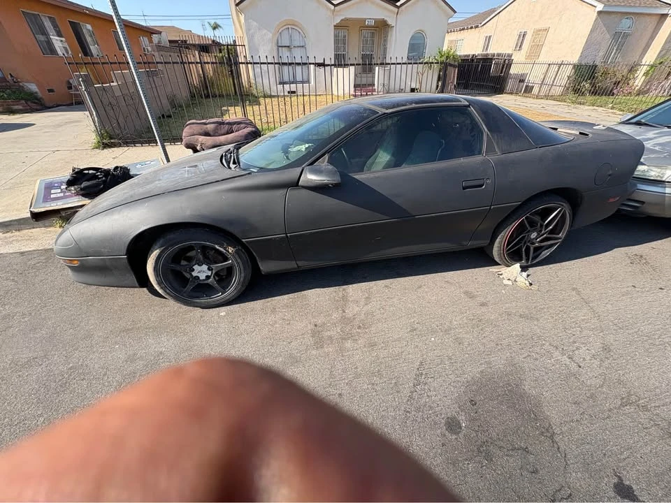 1994 Chevrolet Camaro 4th Gen - Image 2 of 2