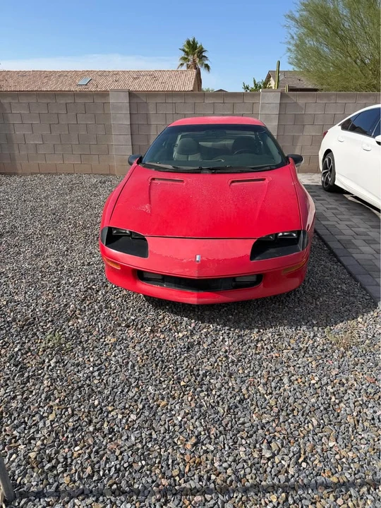 1994 Chevrolet Camaro 4th Gen - Image 3 of 10
