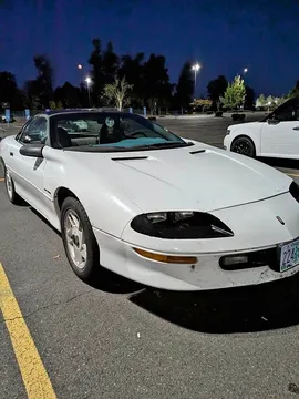 1994 Chevrolet Camaro Coupe 2D