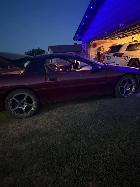 1994 Chevrolet Camaro 4th Gen - Image 4 of 4