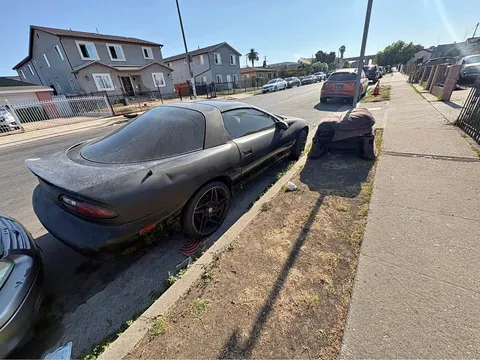 1994 Chevrolet Camaro Coupe 2D