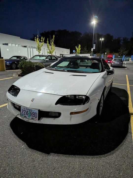 1994 Chevrolet Camaro 4th Gen - Image 2 of 10