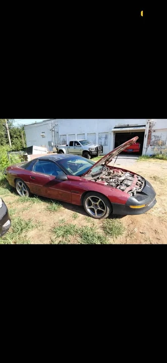 1994 Chevrolet Camaro 4th Gen - Image 3 of 4