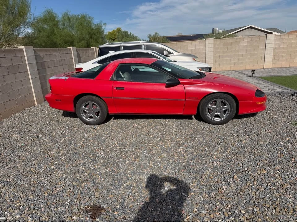 1994 Chevrolet Camaro 4th Gen - Image 5 of 10