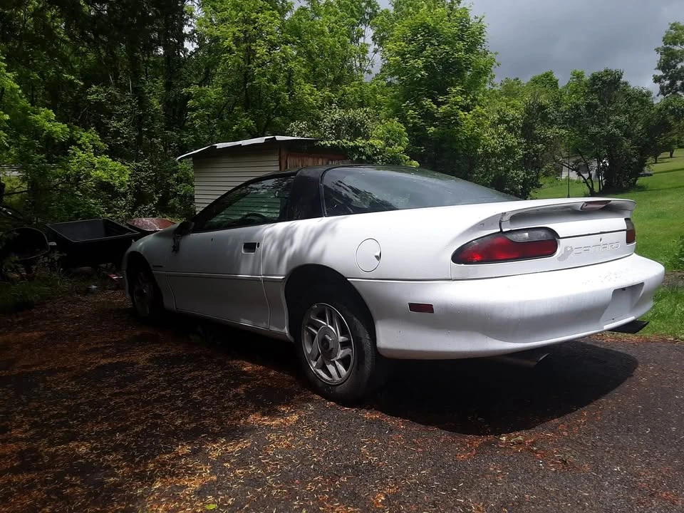 1994 Chevrolet Camaro 4th Gen - Image 4 of 11