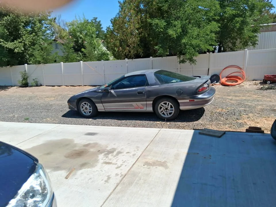 1994 Chevrolet Camaro 4th Gen - Image 3 of 3