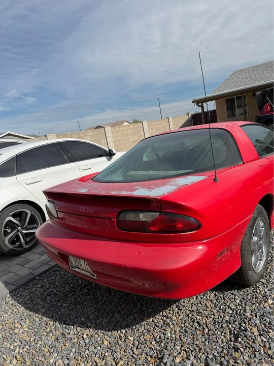 1994 Chevrolet Camaro 4th Gen - Image 4 of 10