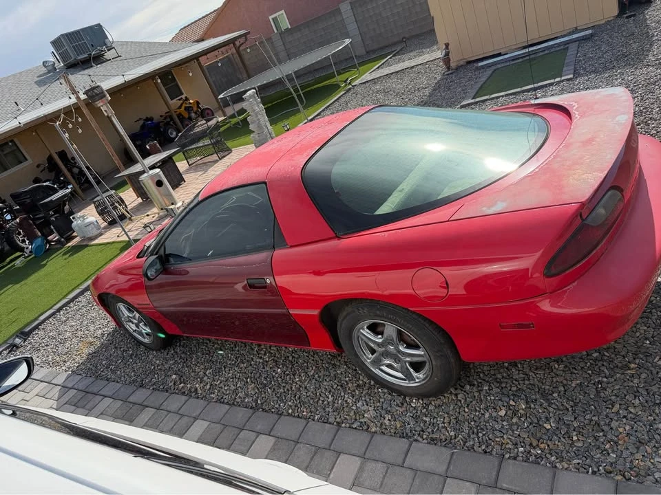 1994 Chevrolet Camaro 4th Gen - Image 6 of 10