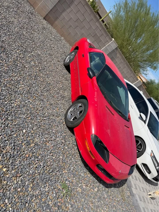 1994 Chevrolet Camaro 4th Gen - Image 2 of 10