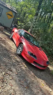 1994 Chevrolet Camaro Coupe 2D