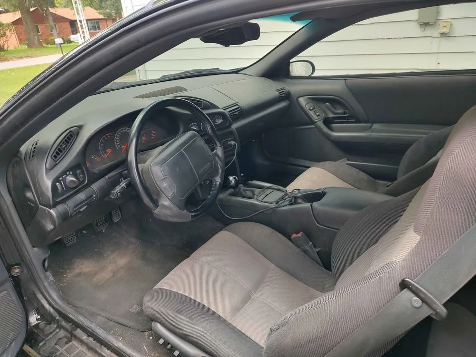 1994 Chevrolet Camaro 4th Gen - Image 6 of 6