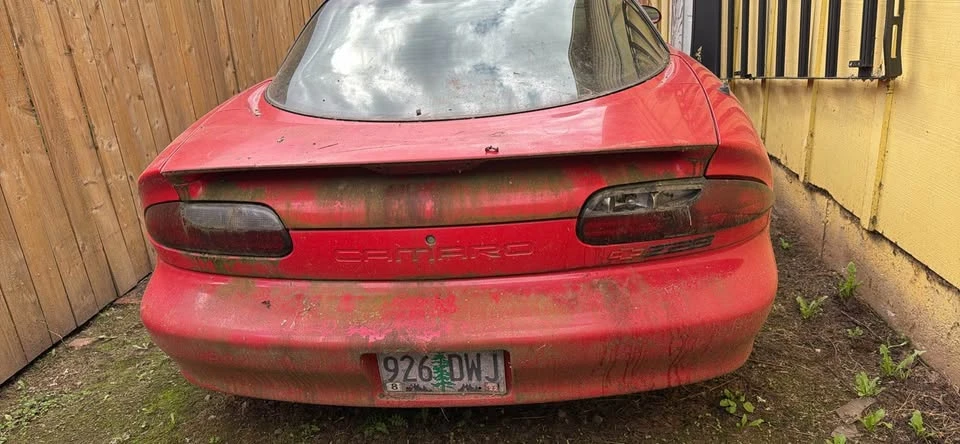 1994 Chevrolet Camaro 4th Gen - Image 3 of 9