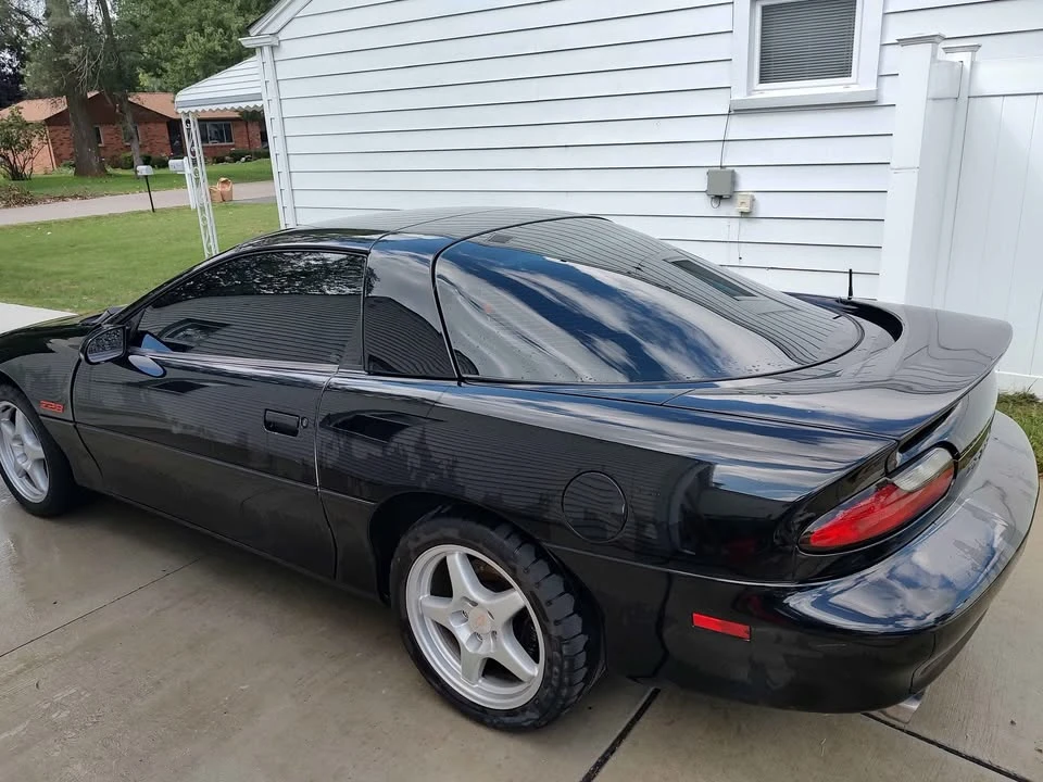 1994 Chevrolet Camaro 4th Gen - Image 4 of 6