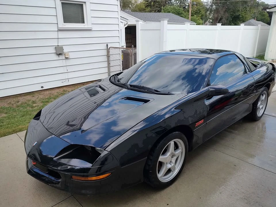 1994 Chevrolet Camaro 4th Gen - Image 3 of 6